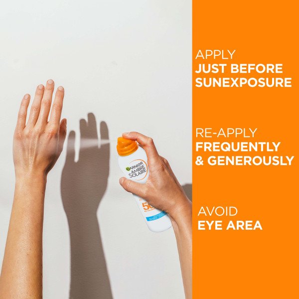 5 sensitive advanced mist